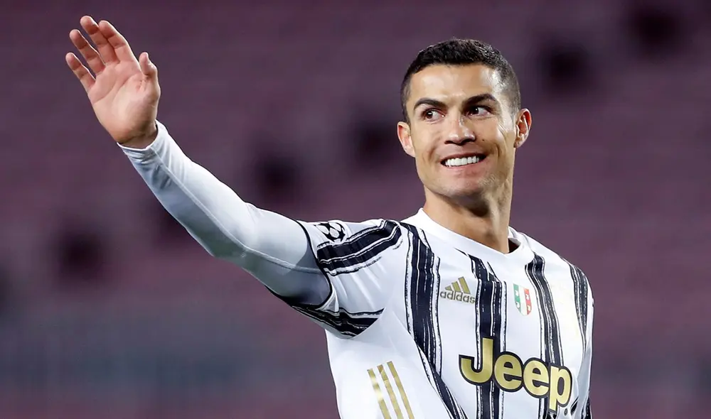 Cristiano Ronaldo es el goleador en lo que va de la temporada en la Serie A. Foto: EFE Cristiano Ronaldo es el goleador en lo que va de la temporada en la Serie A. Foto: EFE