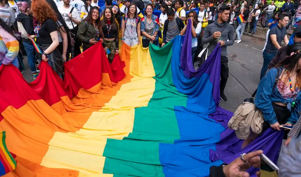 Desde el inició del caso, la comunidad LGBTI ha criticado la actitud del magistrado. Foto: Zuma Press