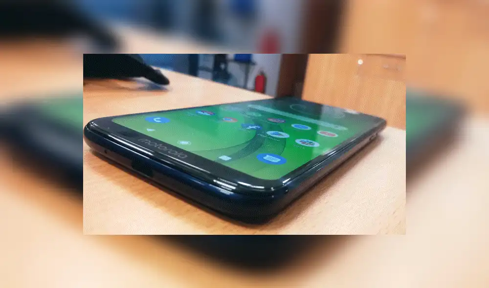 Moto G7 Power: probamos la cámara del smartphone y así lucen sus fotografías [FOTOS]