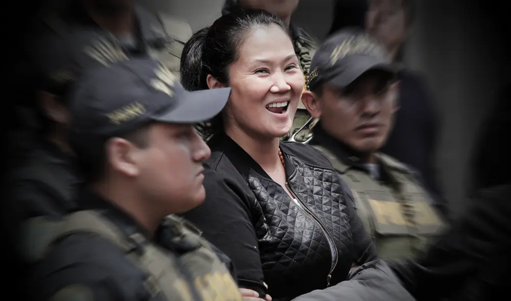 Keiko Fujimori