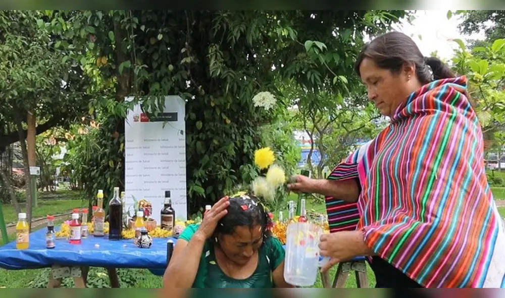 Minsa advierte que baños de florecimiento provocarían riesgos a la salud