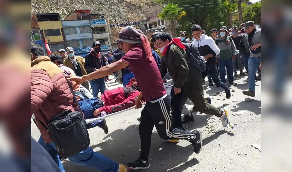 Suman 3 fallecidos más en la Región Apurímac. Foto: APRODEH