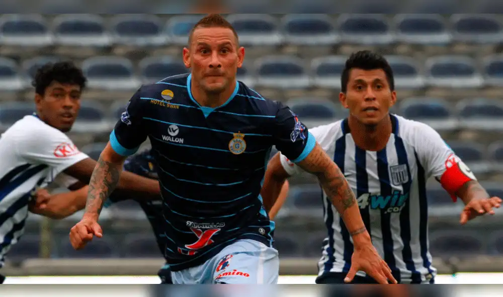 Tabla de posiciones Descentralizado 2017 tras devolución de puntos a Real Garcilaso Tabla de posiciones Descentralizado 2017 tras devolución de puntos a Real Garcilaso