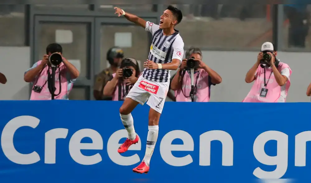 Alianza Lima 1- 1 River Plate: Empate en el debut por Copa Libertadores [RESUMEN] 