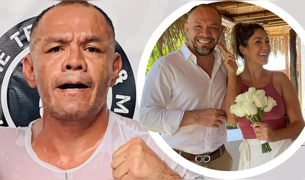 Tilsa Lozano y Jackson Mora se casaron la tarde del 25 de noviembre del 2022. Foto: composición LR/Tilsa Lozano Instagram Tilsa Lozano y Jackson Mora se casaron la tarde del 25 de noviembre del 2022. Foto: composición LR/Tilsa Lozano Instagram