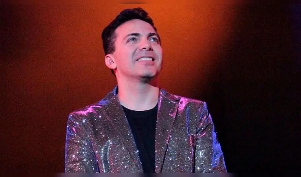 Cristian Castro revela que está dolido tras separación con Martha Muvdi. Foto: Instagram