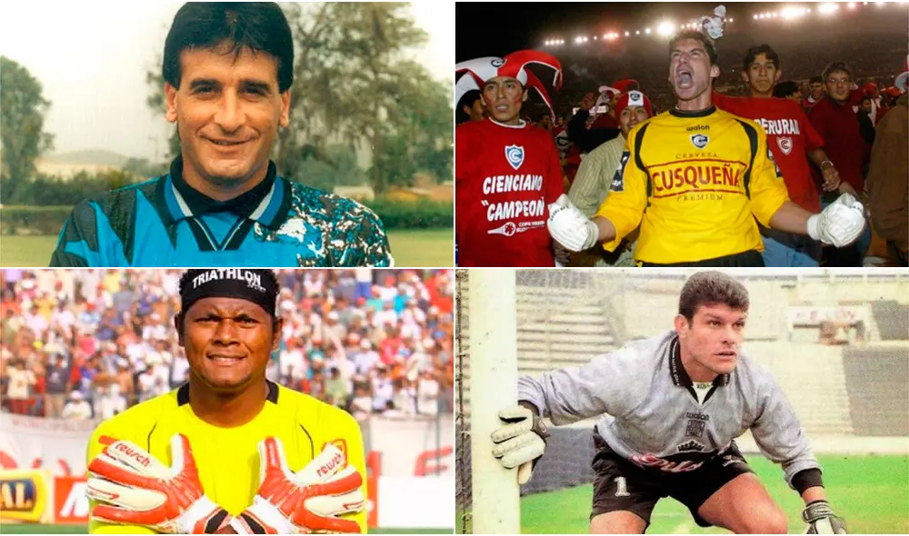 Día internacional del arquero. Los cinco porteros que más extrañamos en nuestra liga. Día internacional del arquero. Los cinco porteros que más extrañamos en nuestra liga.