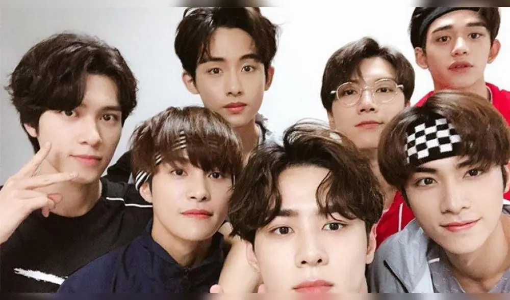WayV es una sub-unidad nacida de NCT. Ellos promocionan en idioma chino.
