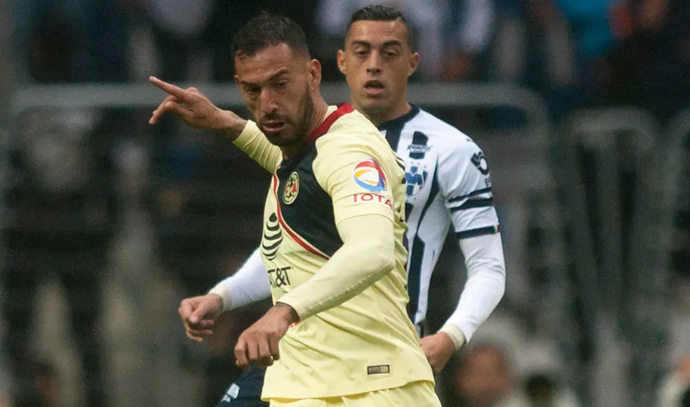 Sigue aquí EN VIVO ONLINE el América vs. Monterrey por la final de ida del Torneo Apertura 2019 de la Liga MX de México. | Foto: AFP Sigue aquí EN VIVO ONLINE el América vs. Monterrey por la final de ida del Torneo Apertura 2019 de la Liga MX de México. | Foto: AFP