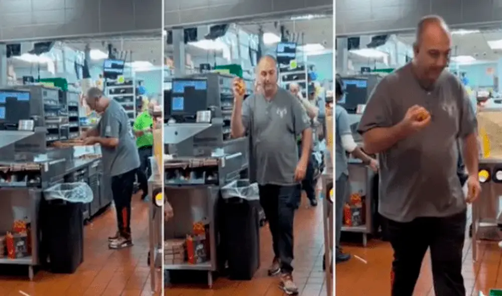 El clip ya ha logrado más de 1,5 millones de visualizaciones. Foto: composición LR/captura de TikTok/@Mdicola3 El clip ya ha logrado más de 1,5 millones de visualizaciones. Foto: composición LR/captura de TikTok/@Mdicola3