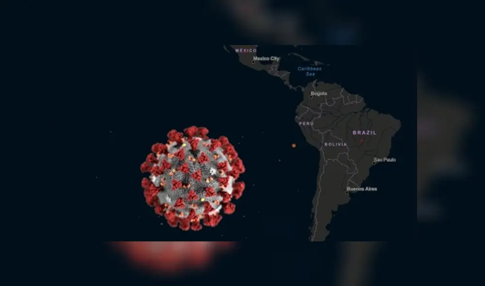 En la región hay siete países que han confirmado casos de coronavirus. Foto: referencial En la región hay siete países que han confirmado casos de coronavirus. Foto: referencial