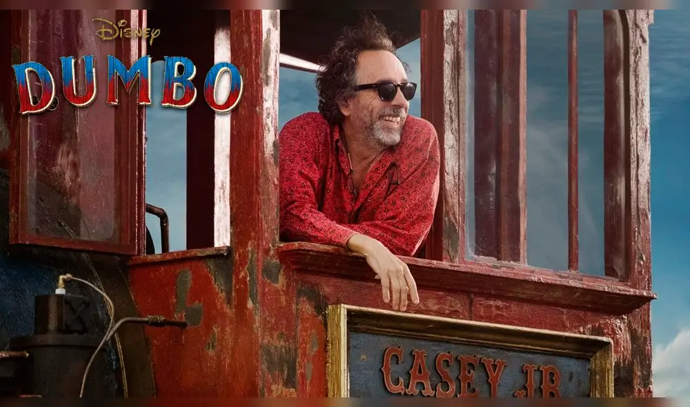 Dumbo: primeras críticas afirman ser "el mejor trabajo de Tim Burton" en años