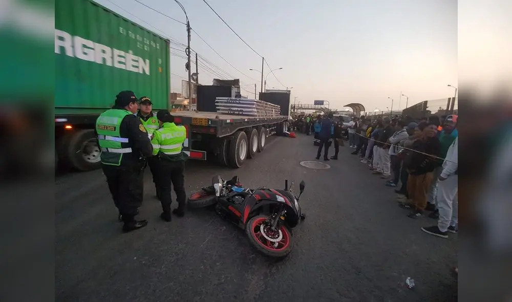 Familia exige justicia para el fallecido. Foto: Grace Mora / URPI - LR