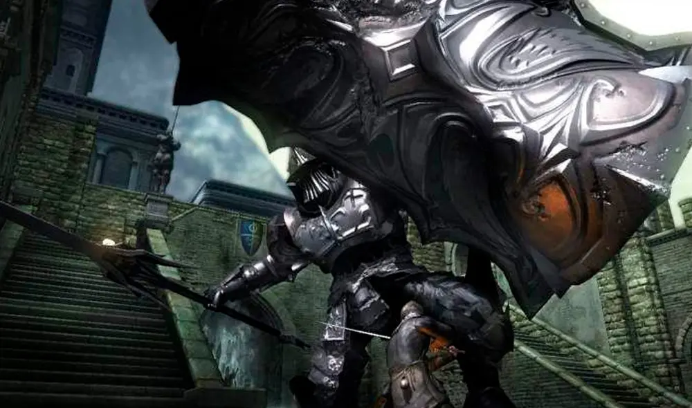 Demon's Souls Remake es el mismo videojuego, con mejoras gráficas, de PS3. Foto: PlayStation