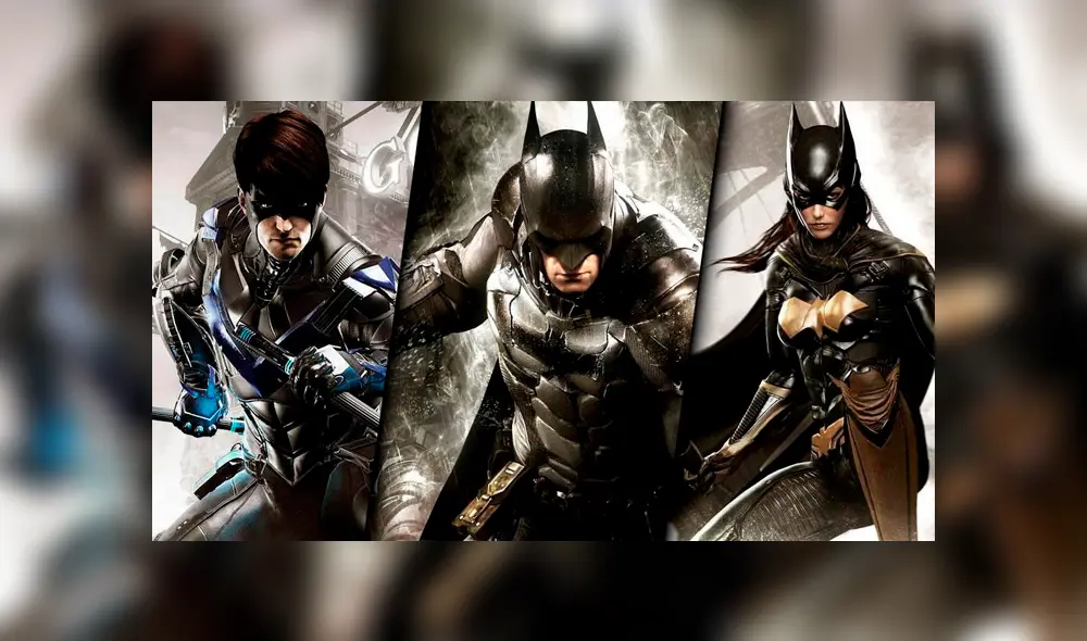 Batman Arkham Legacy sería el quinto juego de la serie de Arkham.