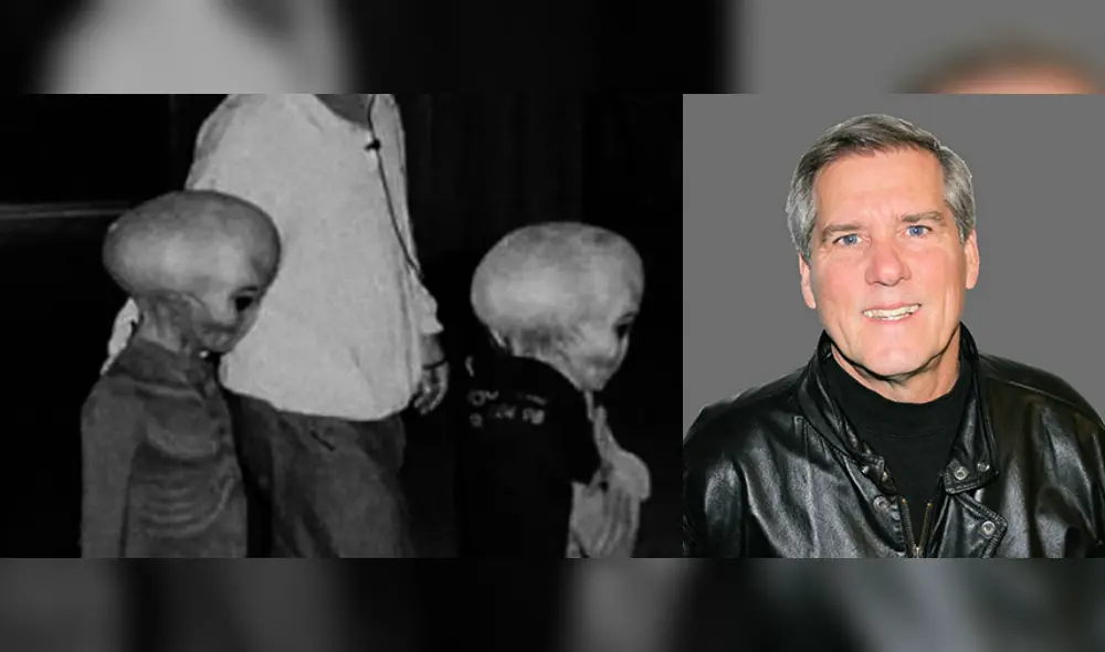 Exmilitar afirma que Estados Unidos tiene "alienígenas encarcelados"