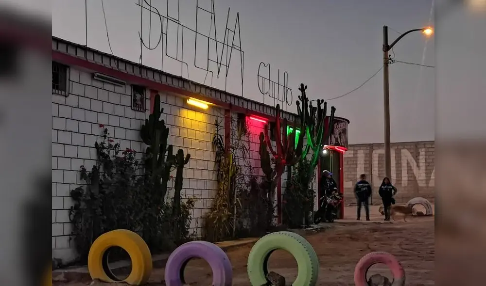 Prostíbulos Tacna Prostíbulos Tacna