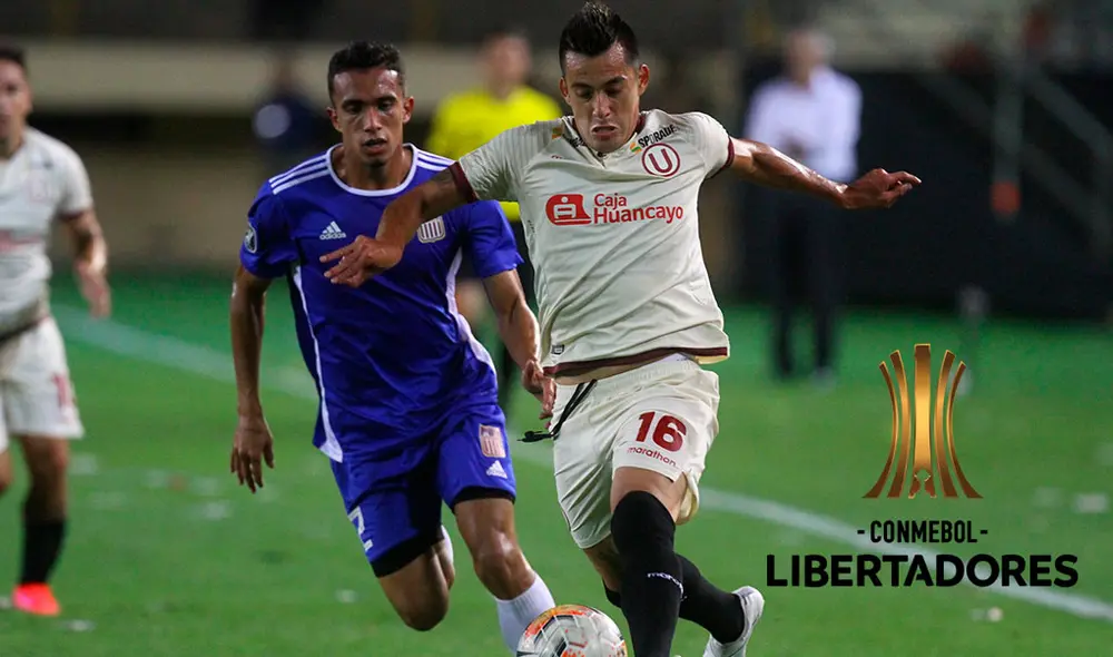 Universitario enfrentará a Cerro Porteño por la segunda fase de la Copa Libertadores. Foto: Difusión Universitario enfrentará a Cerro Porteño por la segunda fase de la Copa Libertadores. Foto: Difusión