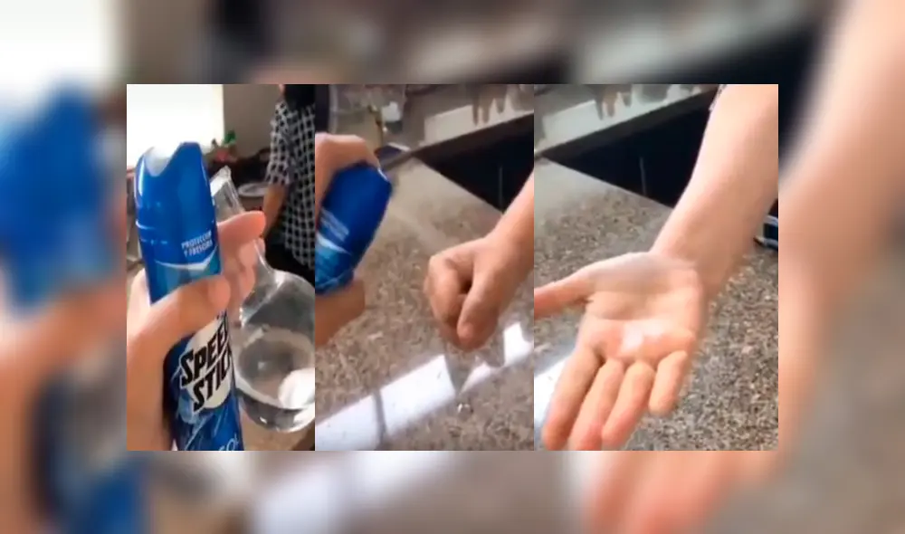 Desliza para ver los detalles del video viral publicado en TikTok. Foto: Captura.