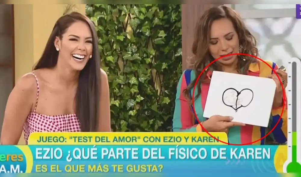 Ezio Oliva sorprende tras confesión íntima sobre Karen Schwarz [VIDEO]