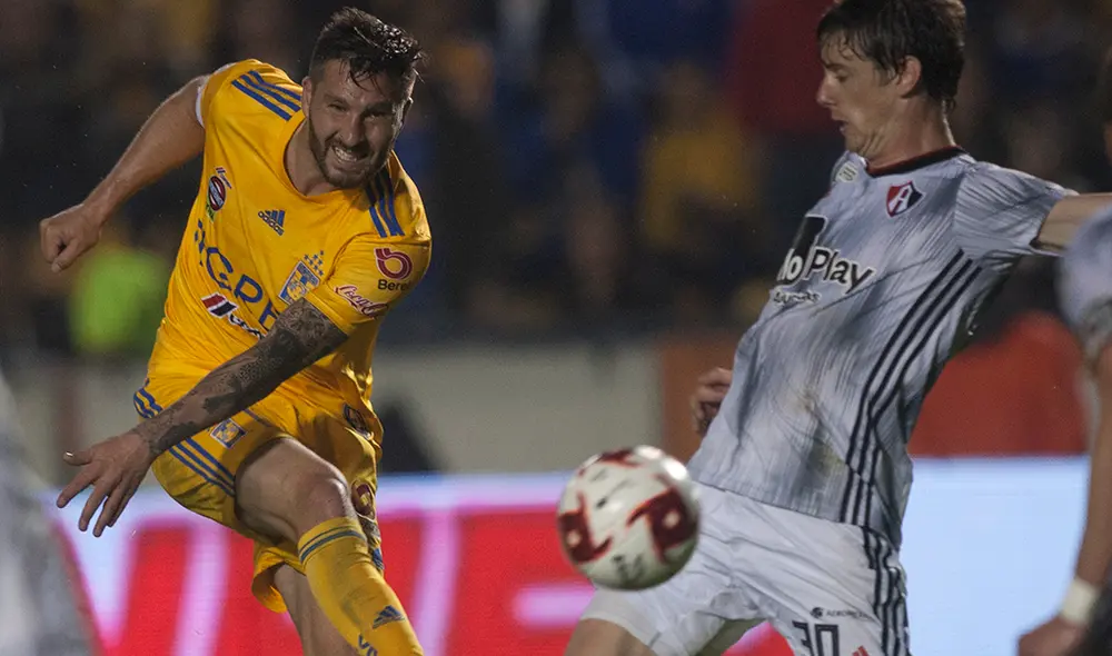 Atlas vs. Tigres EN VIVO por la fecha 3 de la Copa GNP por México 2020. (FOTO: AFP). Atlas vs. Tigres EN VIVO por la fecha 3 de la Copa GNP por México 2020. (FOTO: AFP).