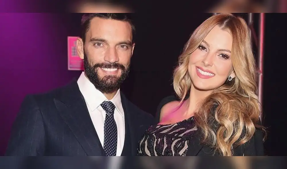 Julián Gil tilda de mentirosa a Marjorie de Sousa tras batalla legal