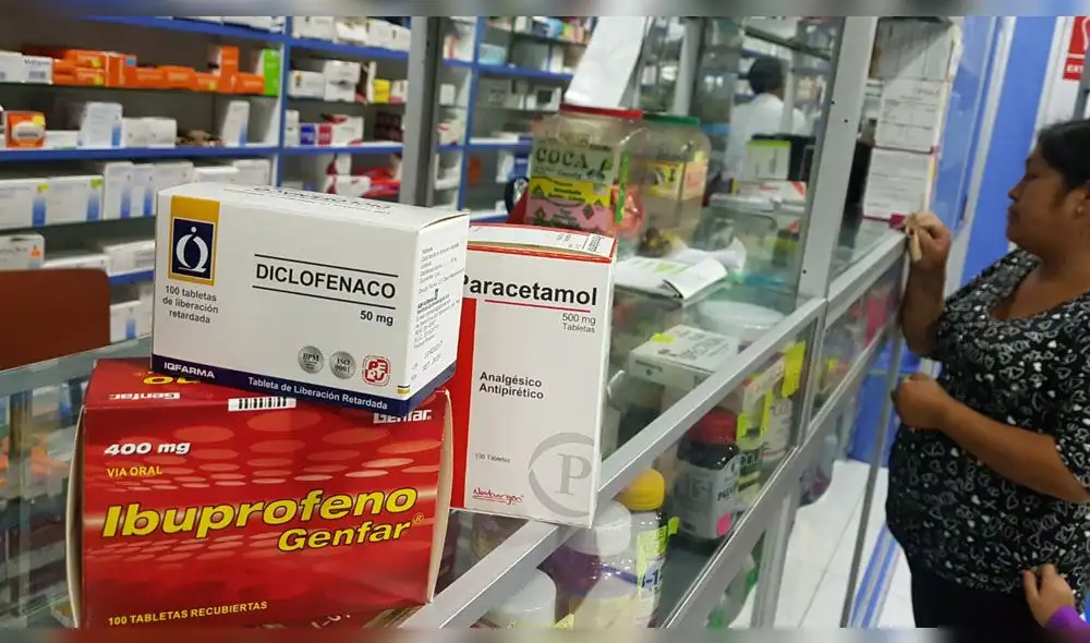 Medicamentos en Perú: Cuando una misma pastilla cuesta 2 o 25 soles Medicamentos en Perú: Cuando una misma pastilla cuesta 2 o 25 soles