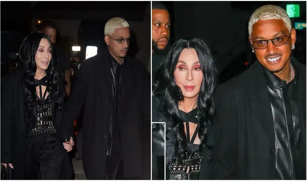 La nueva pareja de Cher Comparte un hijo con la modelo Amber Rose, quien expuso su infidelidad. Foto: composición LR/Fox News La nueva pareja de Cher Comparte un hijo con la modelo Amber Rose, quien expuso su infidelidad. Foto: composición LR/Fox News