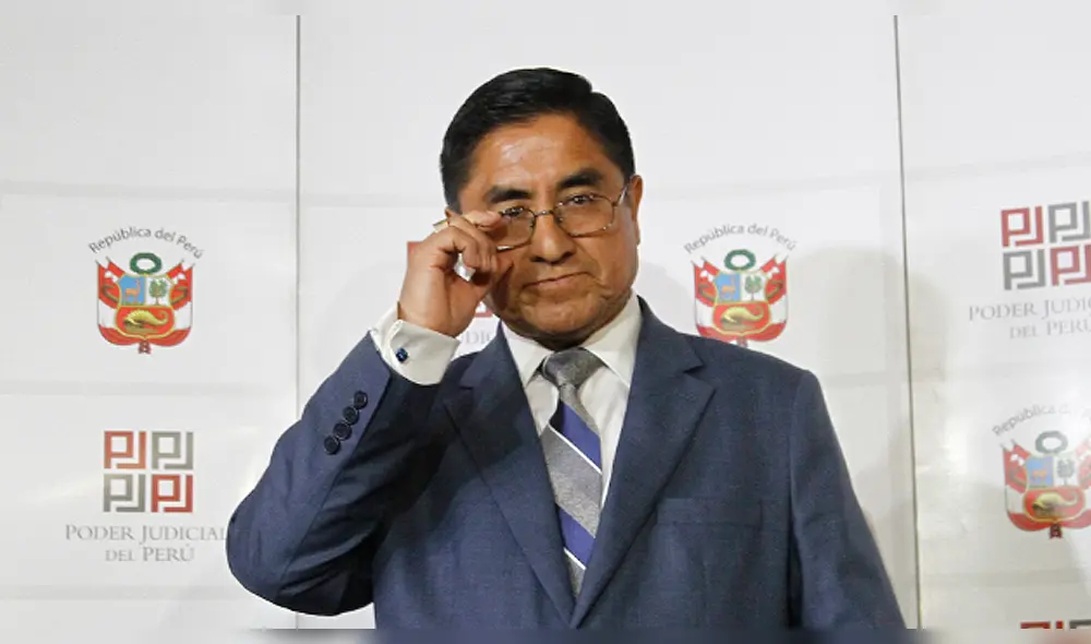 Congreso tiene más de 30 días sin debatir acusación contra Hinostroza