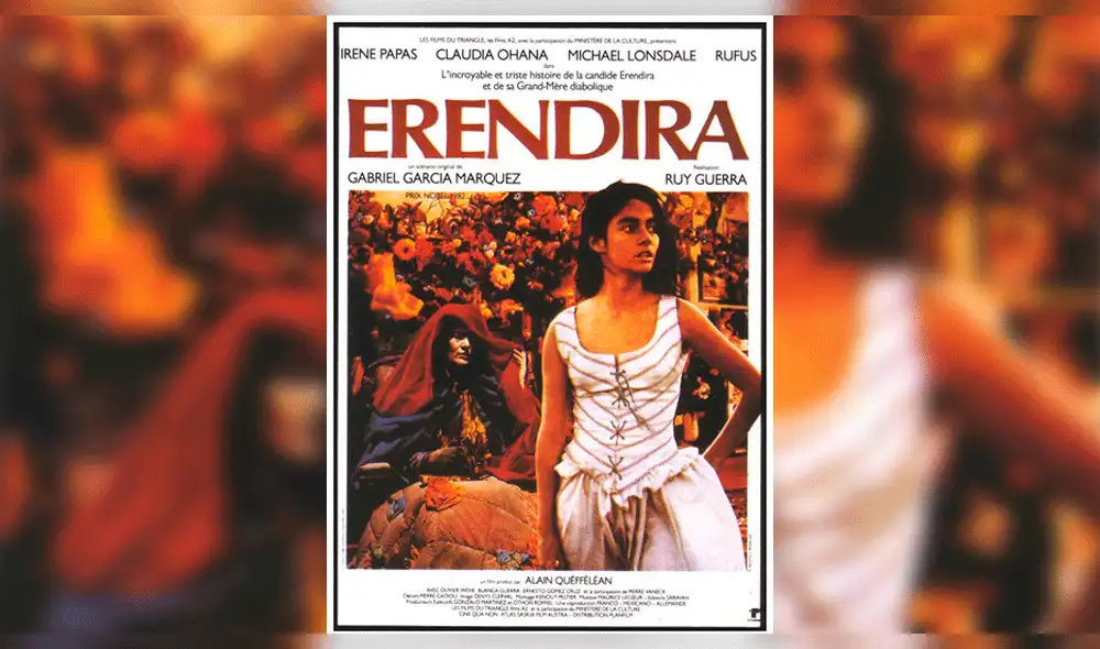 Gabriel García Márquez: 10 novelas y cuentos del 'realismo mágico' llevados al cine