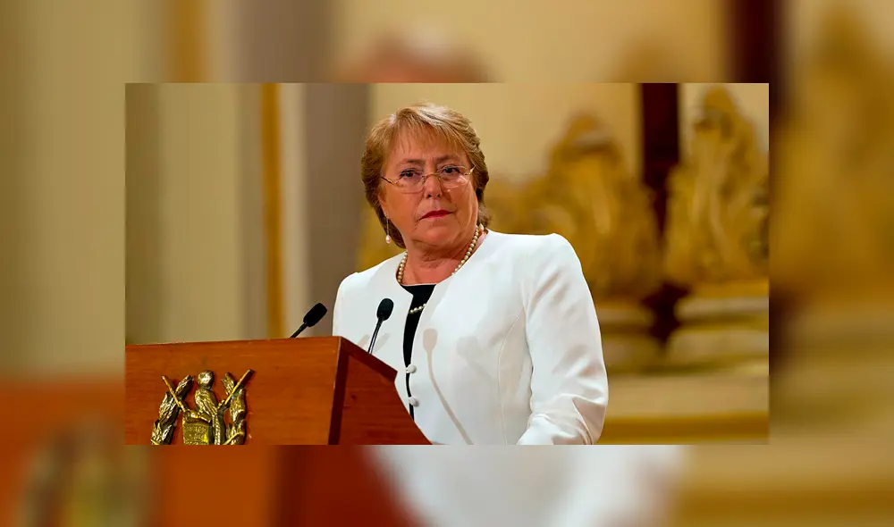 Michelle Bachelet anuncia la liberación de 22 detenidos en Venezuela Michelle Bachelet anuncia la liberación de 22 detenidos en Venezuela