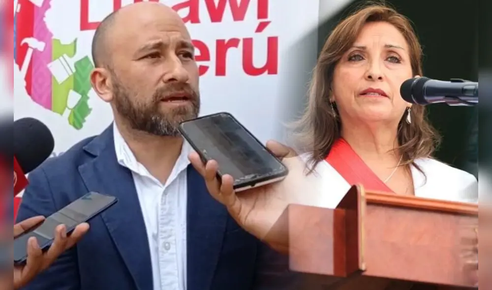 Tacna. Ministro de trabajo recoge los pedidos de la ciudadanía. Foto composición LR Tacna. Ministro de trabajo recoge los pedidos de la ciudadanía. Foto composición LR