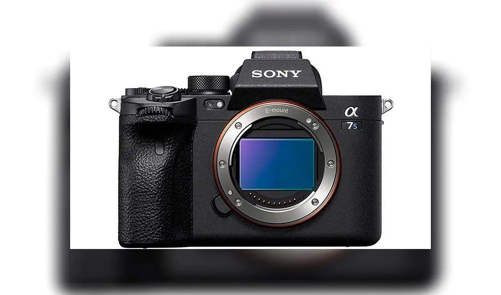 Uno de los puntos fuertes de la cámara es la pantalla LCD. (Foto: Sony)