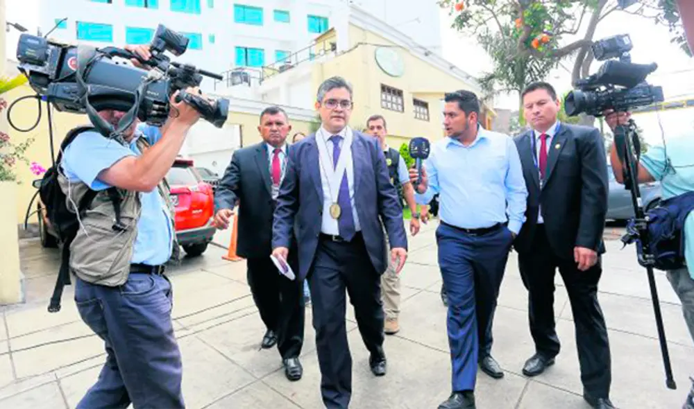 Incautación Gonzalo Monteverde