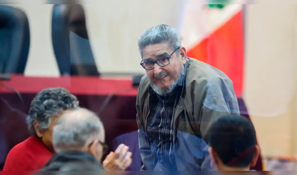 Rechazan hábeas corpus de Abimael Guzmán para salir de prisión por el coronavirus Rechazan hábeas corpus de Abimael Guzmán para salir de prisión por el coronavirus