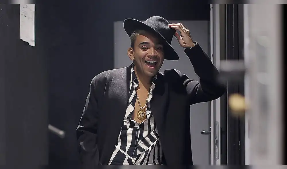 Josimar Fidel. Foto: Instagram