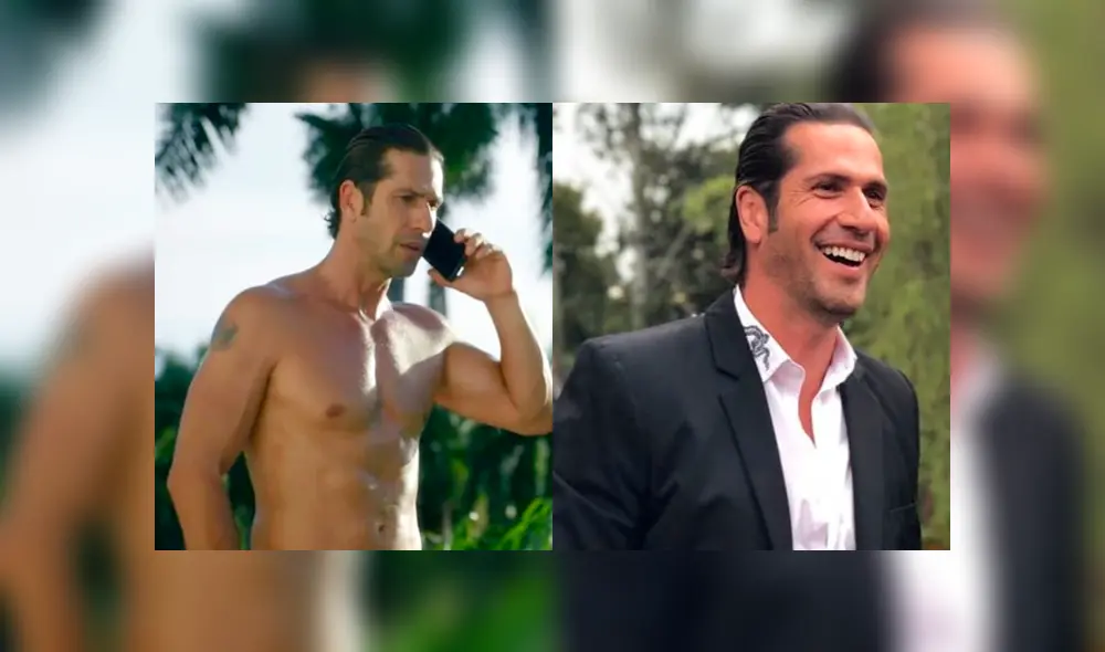 Actor colombiano, conocido como 'El Titi', revela que podría tener hijo de 32 años