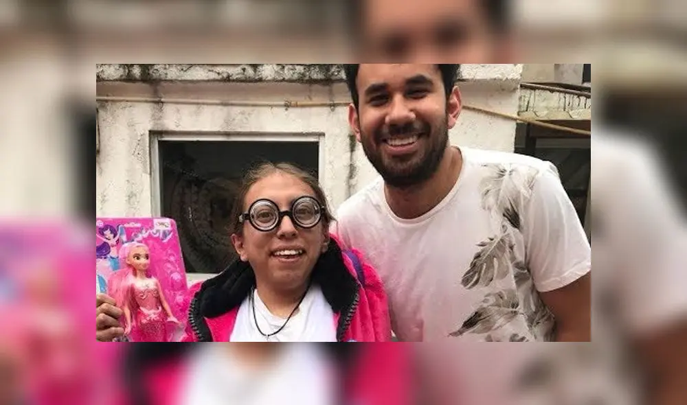 Héctor Mickeith era amigo de Gabriel Montiel, Werevertumorro. Foto: captura Héctor Mickeith era amigo de Gabriel Montiel, Werevertumorro. Foto: captura