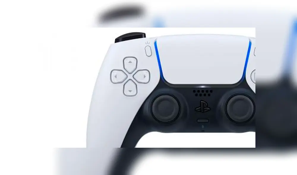 DualSense contará con tecnología háptica. DualSense contará con tecnología háptica.