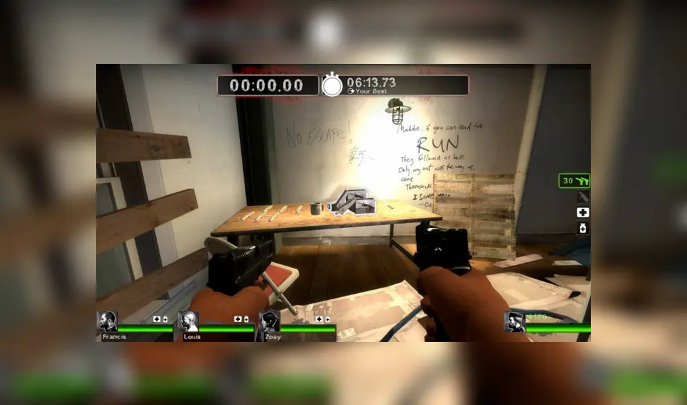 El último contenido adicional oficial para Left 4 Dead 2 se publicó en 2012. Imagen: Valve.