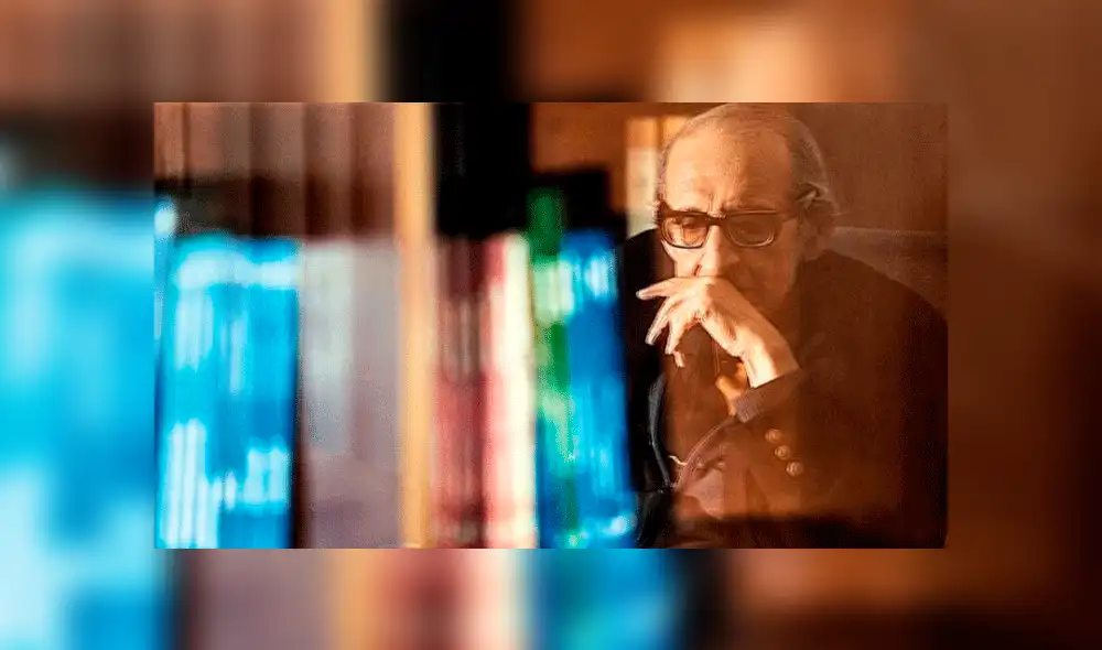 Marco Aurelio Denegri: sus restos serán sepultados esta tarde en Huachipa