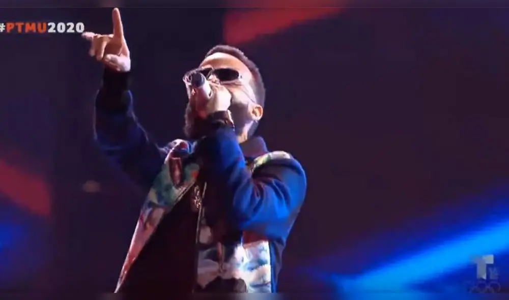 Arcangel y De la Ghetto generan nostalgia entre sus fans con temas icónicos de reggaeton "Aparentemente" y "Fanática". (Foto: Captura) Arcangel y De la Ghetto generan nostalgia entre sus fans con temas icónicos de reggaeton "Aparentemente" y "Fanática". (Foto: Captura)