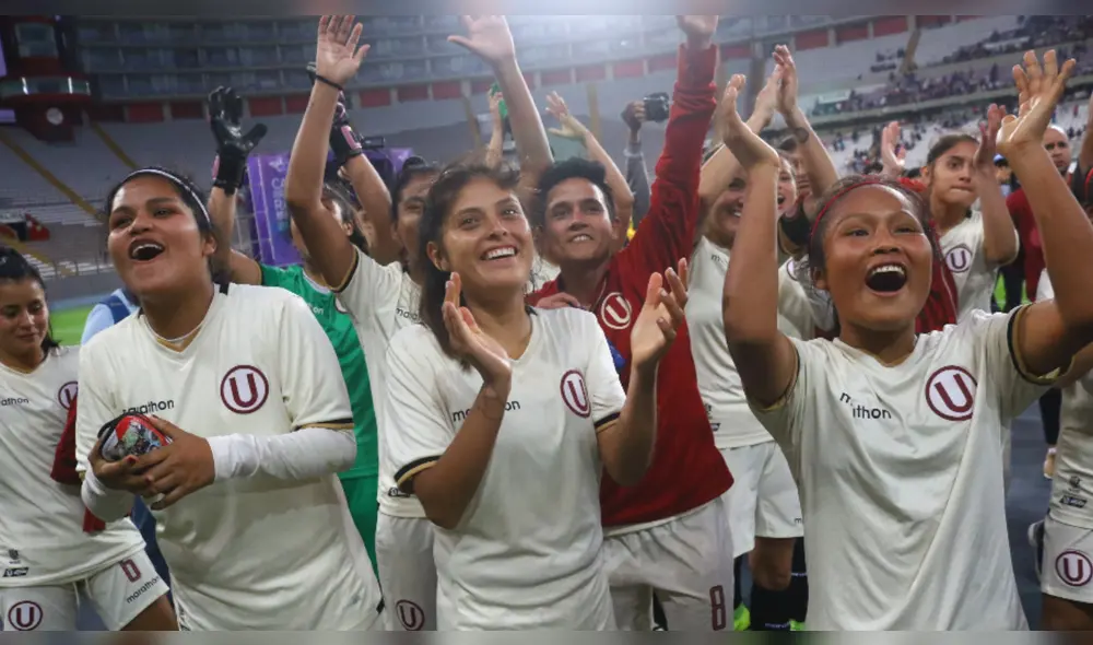 Universitario buscará reunir a su equipo femenino para disputar la Copa Libertadores. Foto: GLR Universitario buscará reunir a su equipo femenino para disputar la Copa Libertadores. Foto: GLR