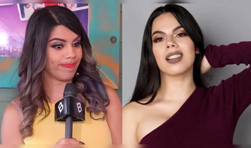 Lizbeth Rodríguez sufre radical cambio tras quitarse el maquillaje y las extensiones