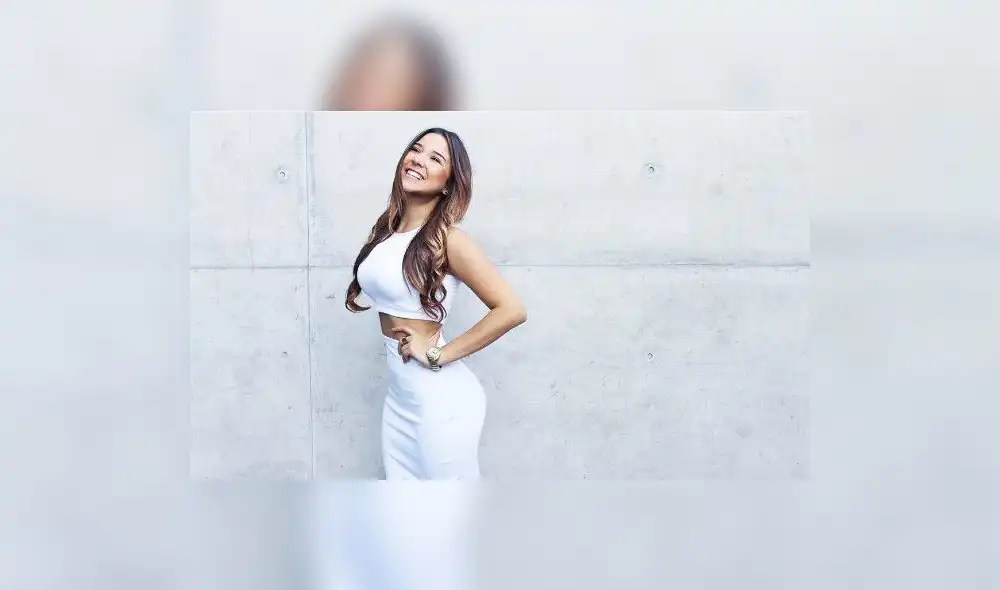 Publican en Facebook foto de Alessandra Fuller en la telenovela ‘La Lola’