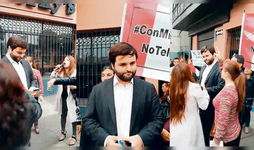 Un ataque al estilo del montesinismo