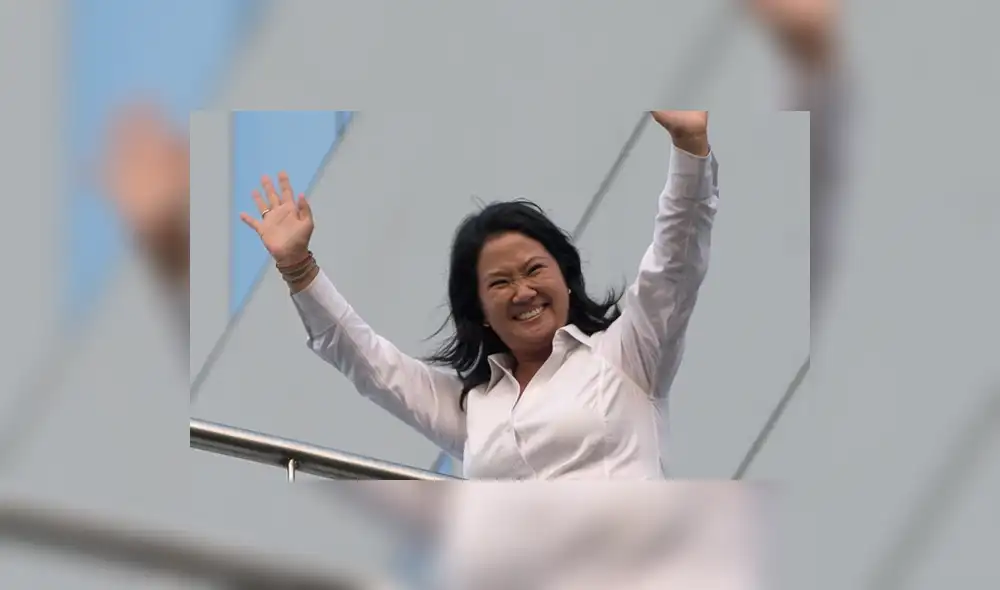 Keiko Fujimori, una vez más, no fue a declarar a Fiscalía de Lavado de Activos