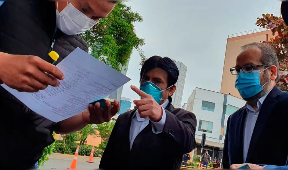 Padre de Byran Pintado pidió garantías para la vida de su familia. Foto: URPI / GLR