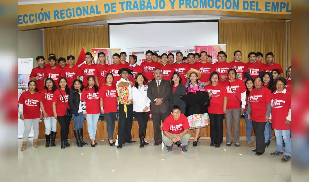 Junín: Ministerio de Trabajo incentiva a 60 panaderos con certificación gratuita