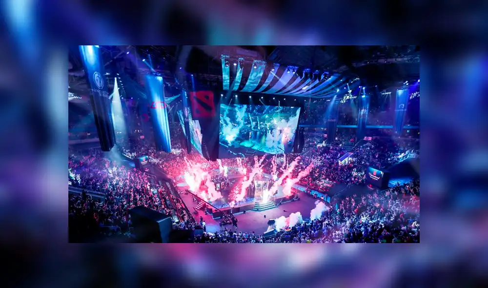 Dota 2 tuvo un pozo de aproximadamente 34 millones de dólares en su último mundial (TI9). Dota 2 tuvo un pozo de aproximadamente 34 millones de dólares en su último mundial (TI9).